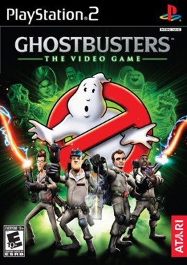 Ghostbusters - The Video Game
