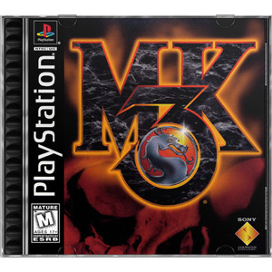Mortal Kombat 3