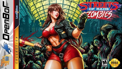 Zombie - Streest of Rage