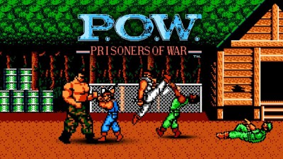 POW-Prisoners of War