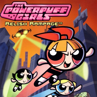 Powerpuff Girls, The - Relish Rampage
