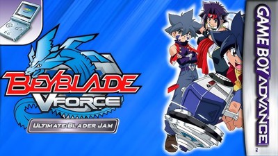 Beyblade Vforce-Ultimate Blader Jam