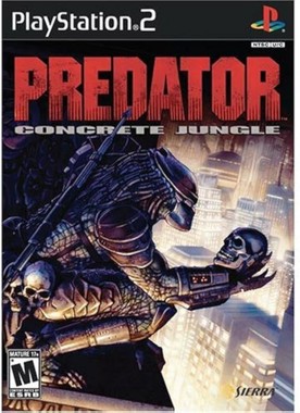 Predator - Concrete Jungle