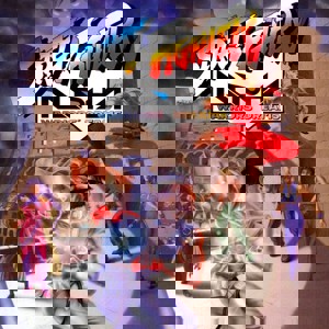 Street Fighter Alpha - Warriors Dreams