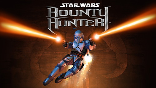 Star Wars - Bounty Hunter