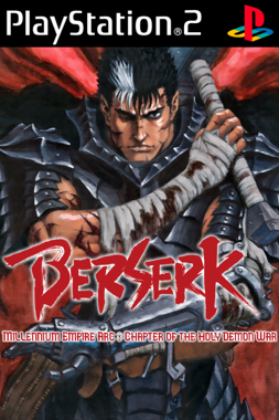 Berserk - Millennium Falcon Arc - Falcon of the Millenium Empire - Chapter of the Holy Demon War T-En