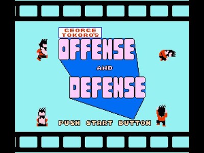 Tokoro San no Mamoru mo Semeru mo