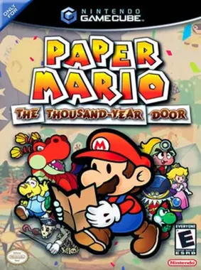 Paper Mario - The Thousand-Year Door