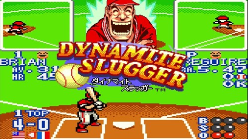 Dynamite Slugger