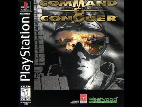 Command and Conquer (NOD) - CD2