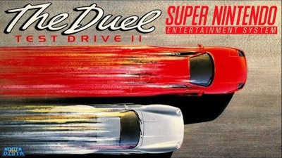 Test Drive II-The Duel