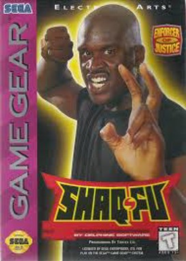Shaq Fu
