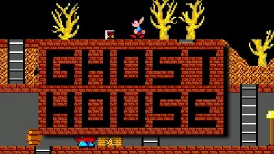 Ghost House