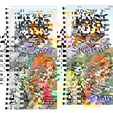 Harvest Moon DS - The Tale of Two Towns