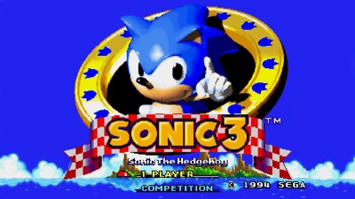 Sonic 3