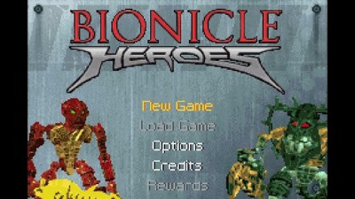 Bionicle Heroes
