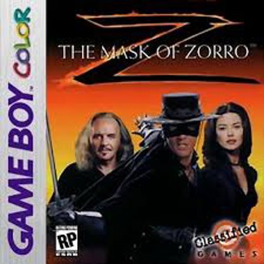 Mask of Zorro, The