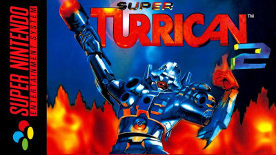 Super Turrican 2