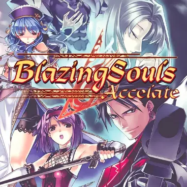 Blazing Souls Accelate