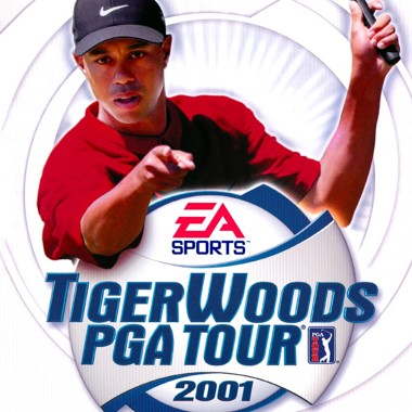 Tiger Woods PGA Tour 2001