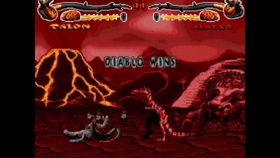 Primal Rage