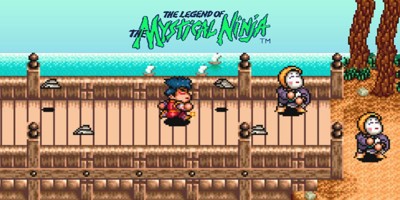 The Legend of The Mystical Ninja