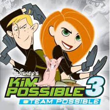 Kim Possible III - Team Possible