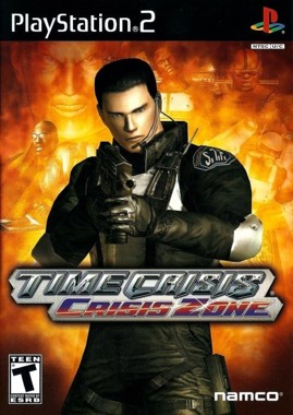 Time Crisis - Crisis Zone