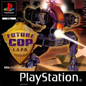 Future Cop - L.A.P.D