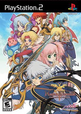 Mana Khemia - Alchemists of Al-Revis