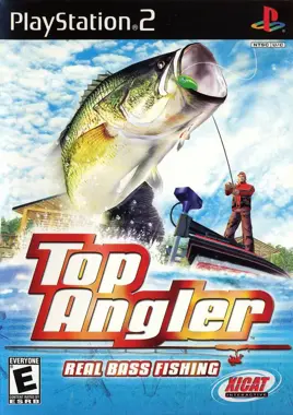 Top Angler - Real Bass Fishing