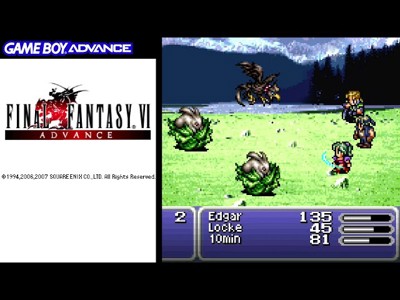 Final Fantasy VI