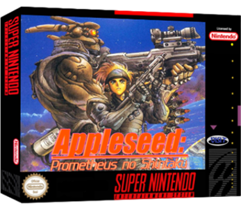 Appleseed
