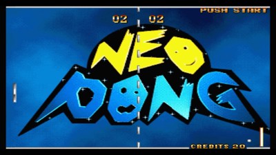 Neo Pong