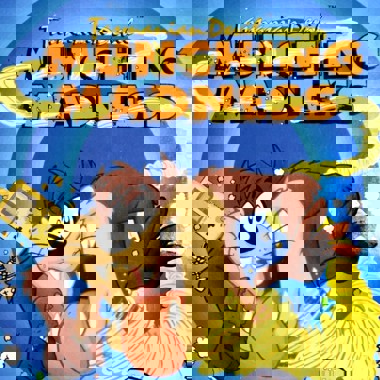 Tazmanian Devil - Munching Madness