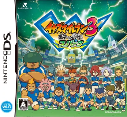 Inazuma Eleven 3 - Sekai e no Chousen!! - Spark