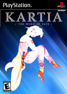 Kartia - The Word of Fate