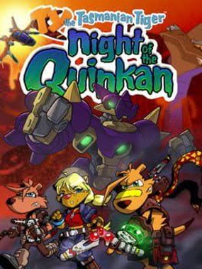 TY the Tasmanian Tiger - Night of the Quinkan