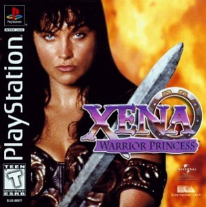 Xena - Warrior Princess