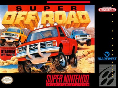 Super Off Road