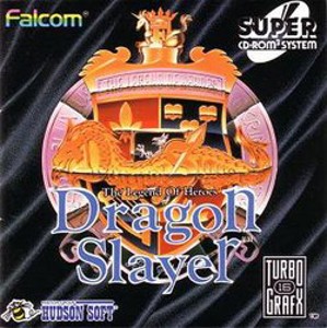 Dragon Slayer - The Legend of Heroes