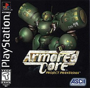 Armored Core - Project Phantasma