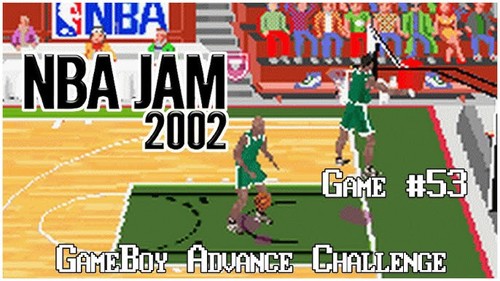 NBA Jam 2002