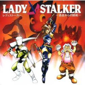 Lady Stalker-Kako Kara no Chousen