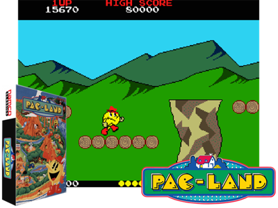 Pac-Land