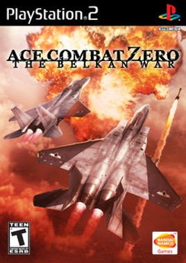 Ace Combat Zero - The Belkan War