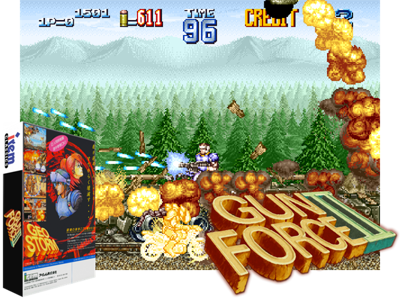 Gun Force II