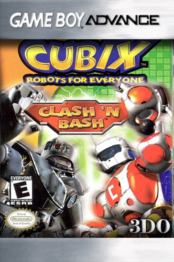 Cubix - Robots for Everyone - Clash 'N Bash