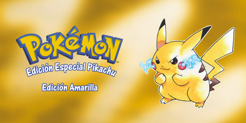 Pokemon - Edicion Amarilla