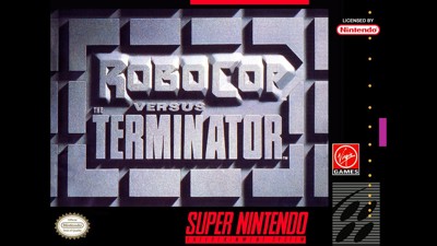 RoboCop versus the Terminator